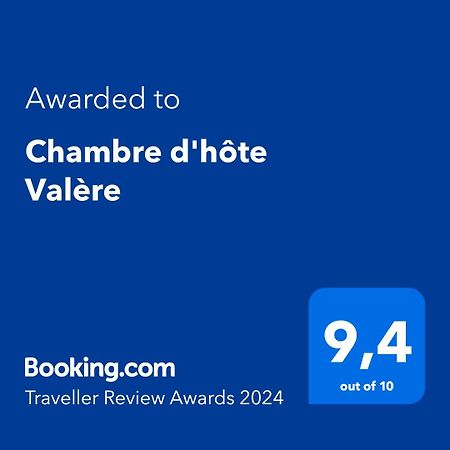 Chambre D'Hote Valere ซิยง ภายนอก รูปภาพ