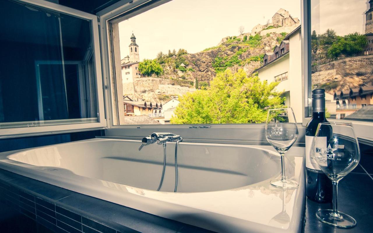 Chambre D'Hote Valere ซิยง ภายนอก รูปภาพ