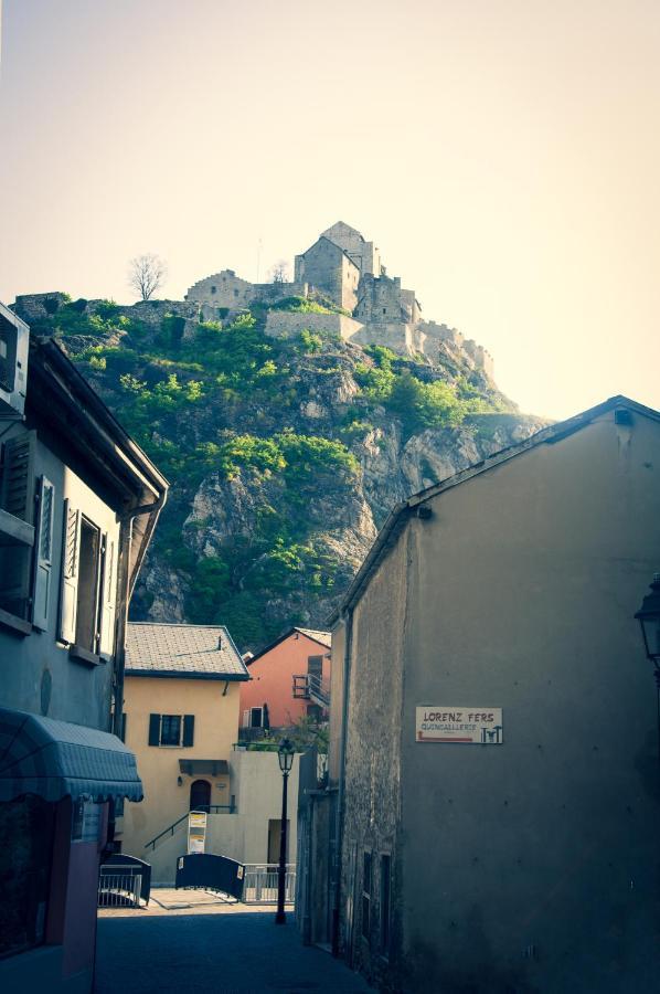 Chambre D'Hote Valere ซิยง ภายนอก รูปภาพ
