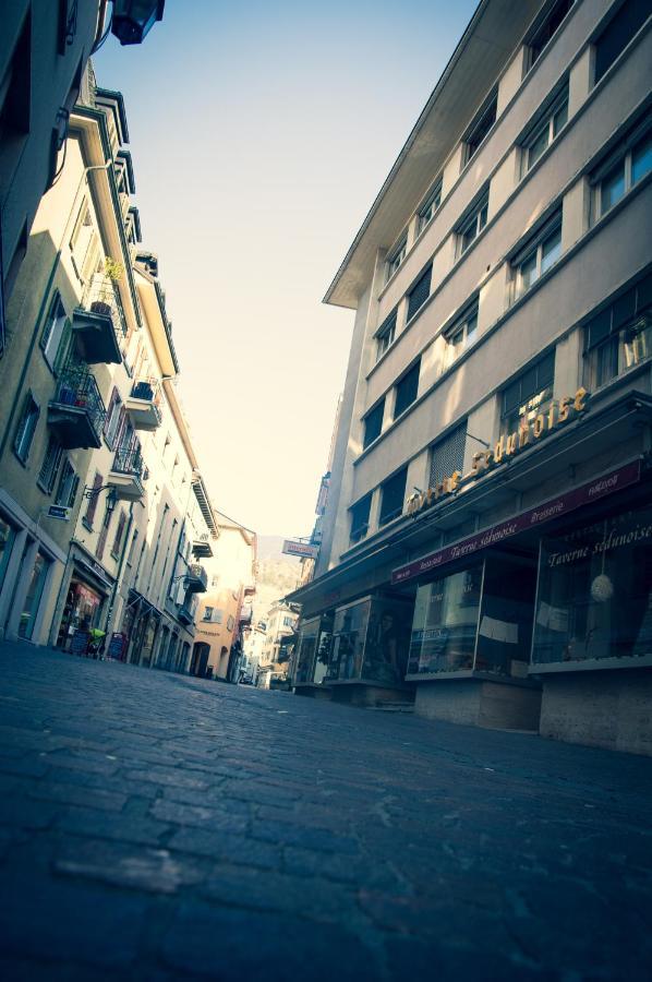 Chambre D'Hote Valere ซิยง ภายนอก รูปภาพ