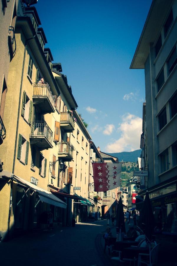 Chambre D'Hote Valere ซิยง ภายนอก รูปภาพ