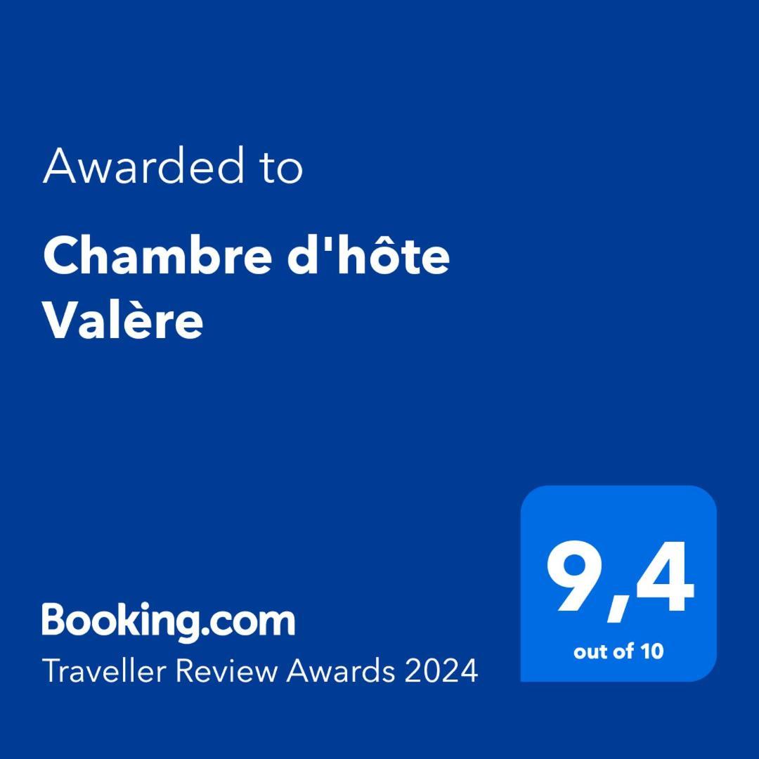Chambre D'Hote Valere ซิยง ภายนอก รูปภาพ